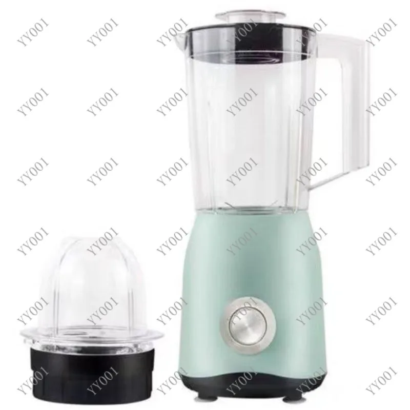 

EU Plug 2-in-1 Multifunctional Blender Smart Juicer Soy Milk Maker Food Processor In Stock