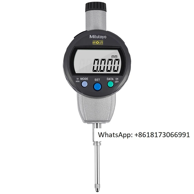 

Authentic Mitutoyo Japan Sanfeng Digital Dial Gauge 543-782B High Precision Thousand Minute Height Gauge 0-50mm