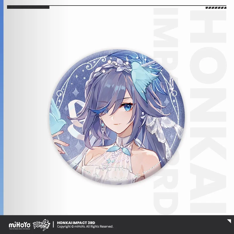 Рисунок 3 - Официальный товар Sunsyea Honkai Impact 3rd miHoYo