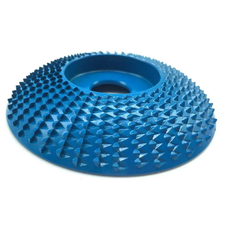 

16mm/22mm Grinder Wheel Disc Wood Angle Grinding Wheel Abrasive Disc Tools Rotary Disc Sanding Wood Carving Tool