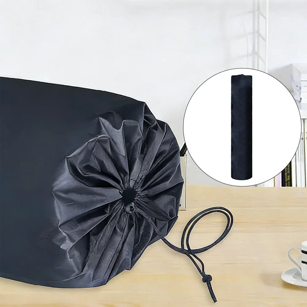 Rug Storage Bags Dust Cover Rug Pouch Drawstring Carpet Bag For Carpet Storage Goods Storage Pouches Raingear Storage Bag