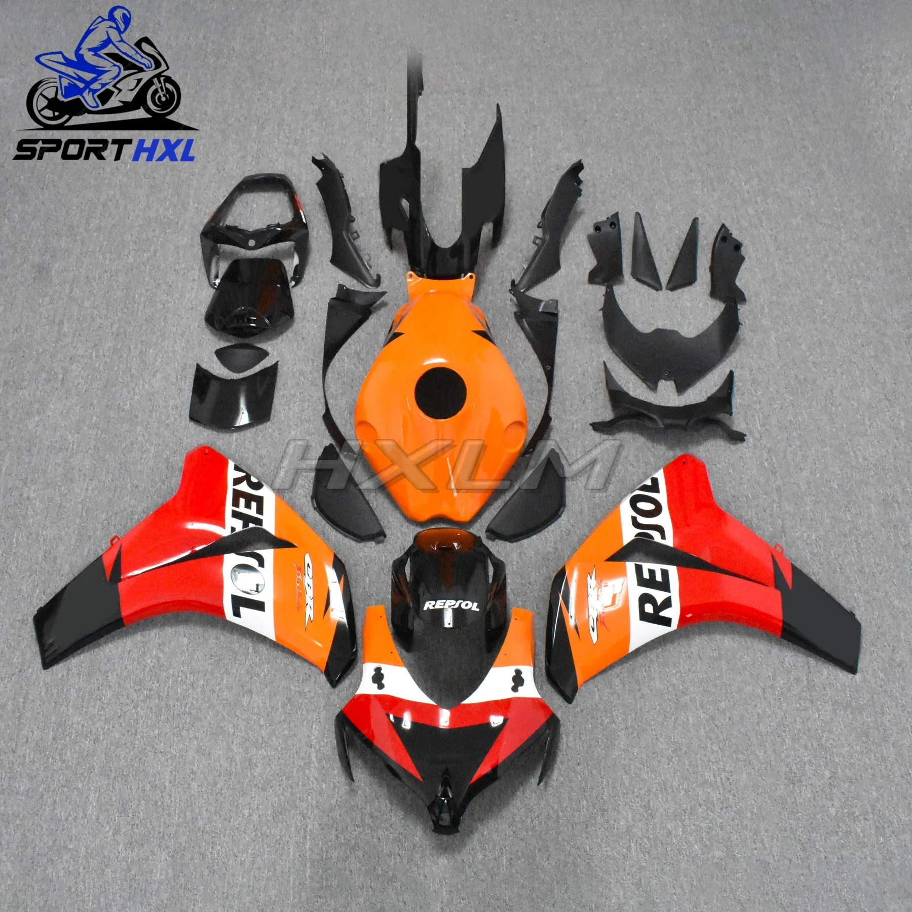 

Fairing For HONDA CBR1000RR CBR 1000 RR CBR1000 RR 2008 2009 2010 2011 Whole Motorcycle Fairings Kits Full Bodywork Accessories