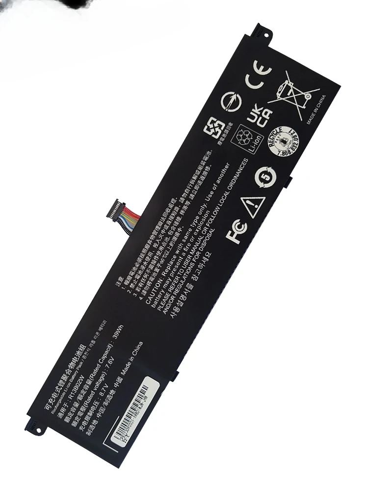 13.3 inch R13B01W R13B02W 161301-01 CN CU FF laptop battery