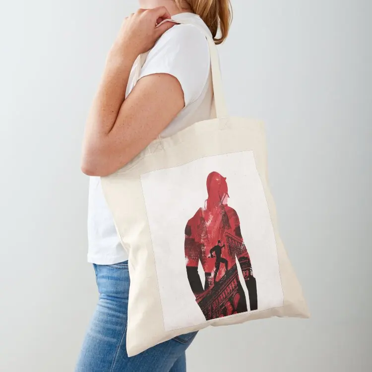 

Matt Murdock Tote Bag Eco bag custom tote bag Custom Canvas for women