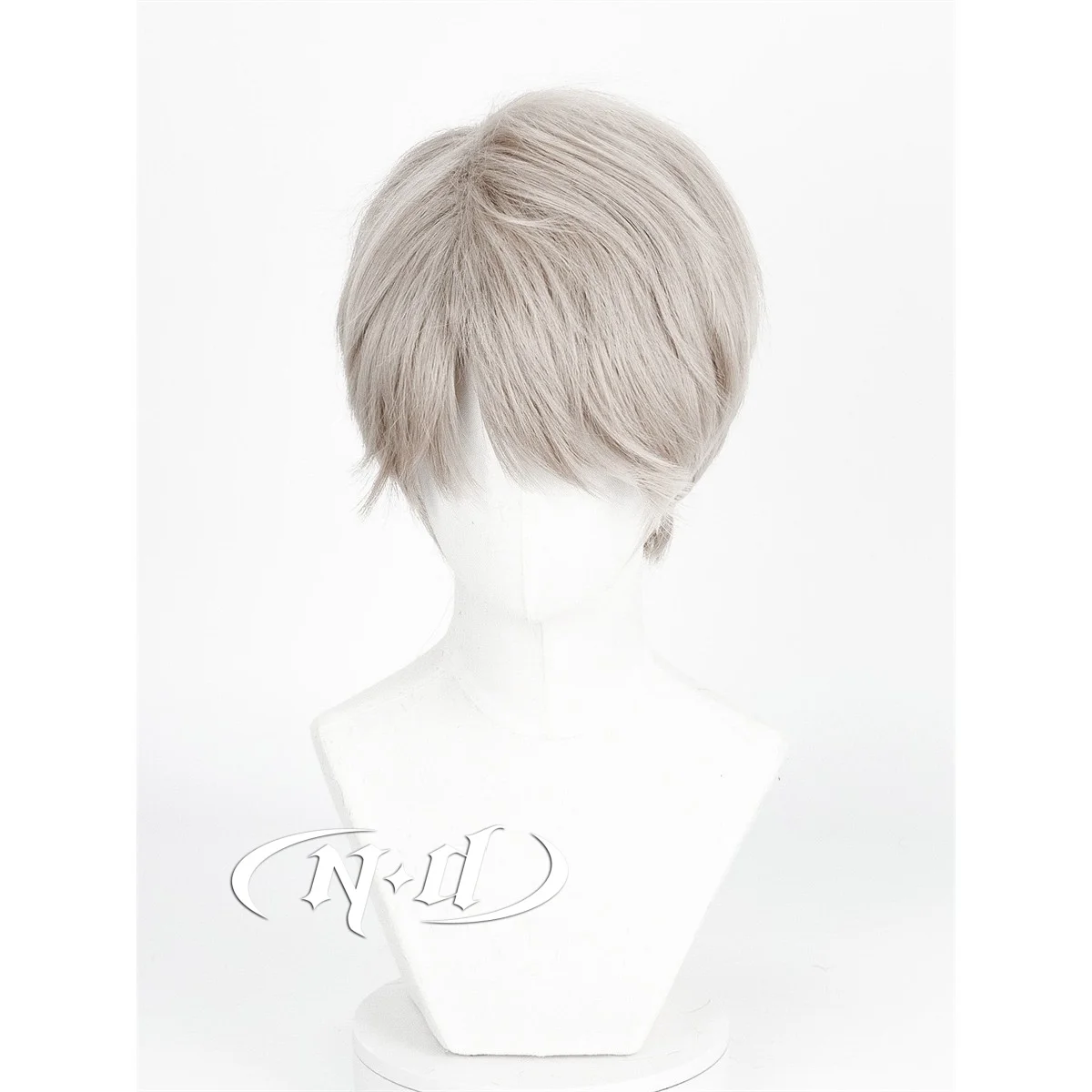 شعر مستعار كوسبلاي فيليكس من Love and Deepspace ، شعر جريدلين للكون الهزلي ، مقاوم للحرارة ، شعر اصطناعي للحفلات الموضوعية ، والشعر المستعار