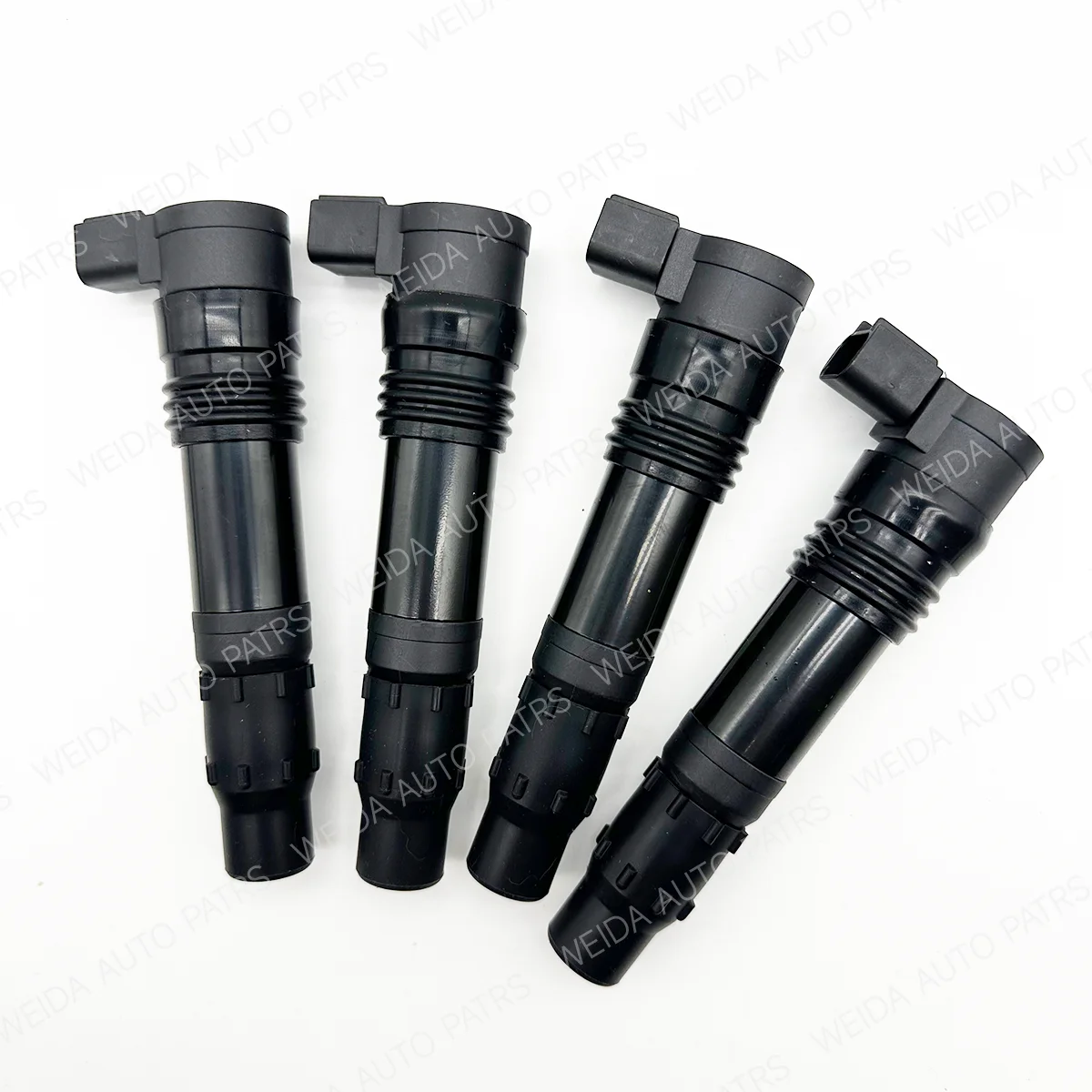 1/4pcs  129700-4180 21171-1286 21171-0028 Ignition Coil For KAWASAKI ER-6F ER-6N VERSYS 1000 Z1000 Z750 NINJA ZX-12R 650