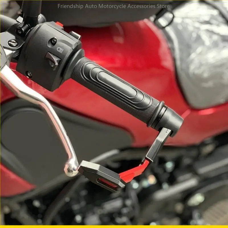 Szch Mountain Bike Motorcycle Handlebar End Guerries per i ciclisti