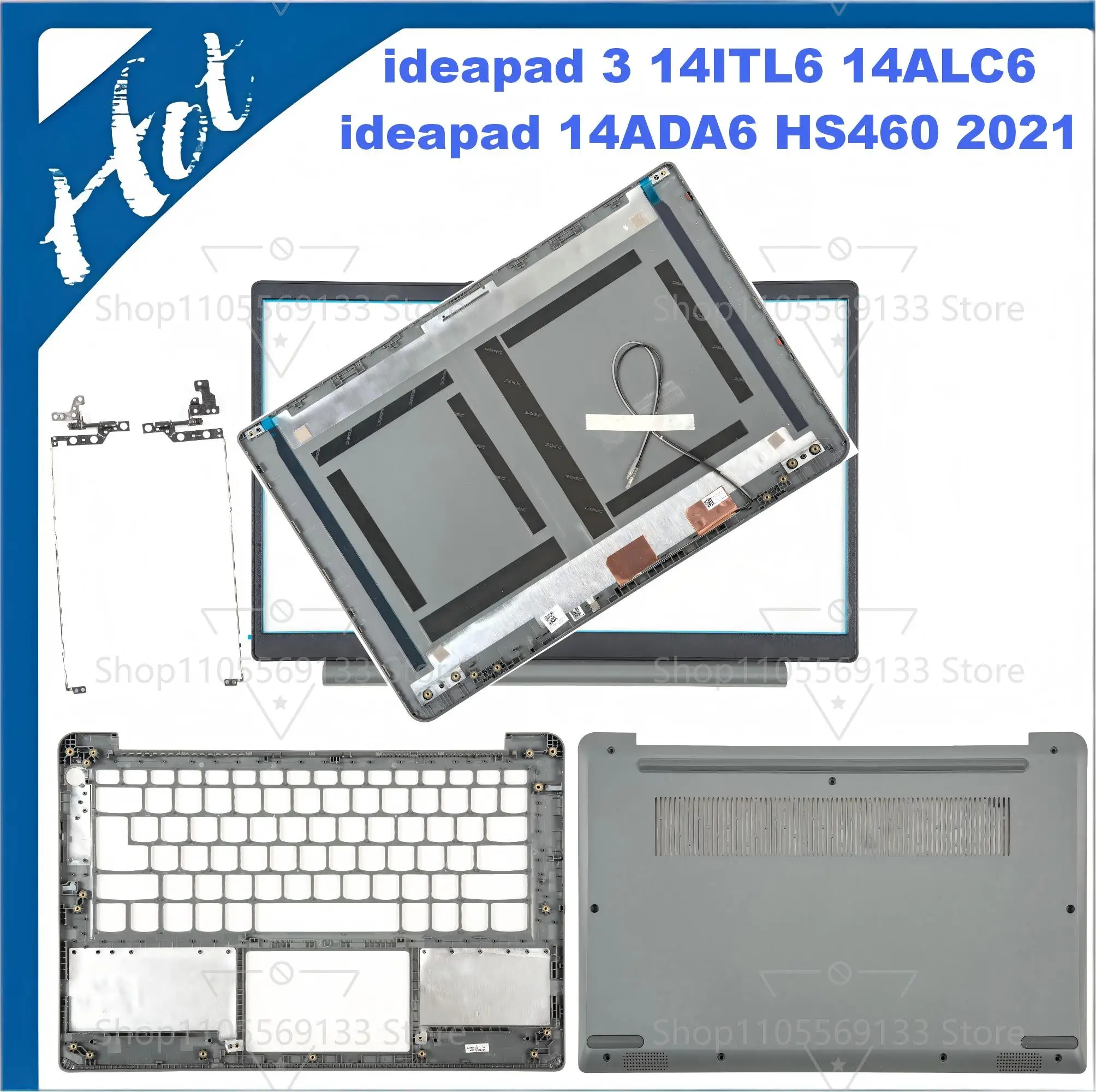 capa-de-protecao-para-ideapad-3-14itl6-14alc6-14ada6-2021-hs460-tampa-traseira-lcd-moldura-frontal-apoio-para-as-maos-tampa-inferior-dobradicas-ap21m000100
