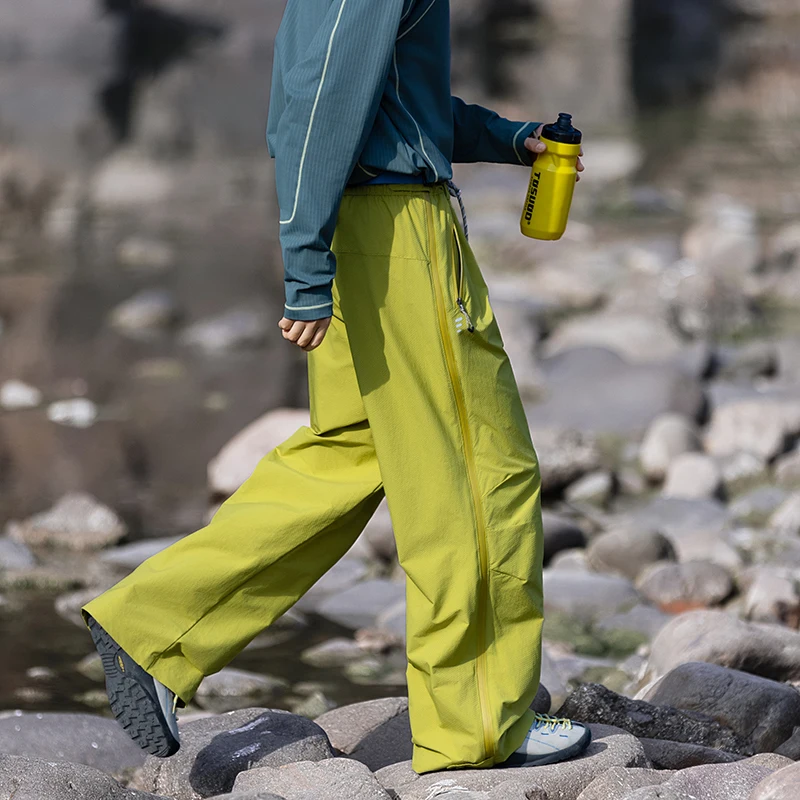 Waterproof Quick-Dry Hiking Pants 5