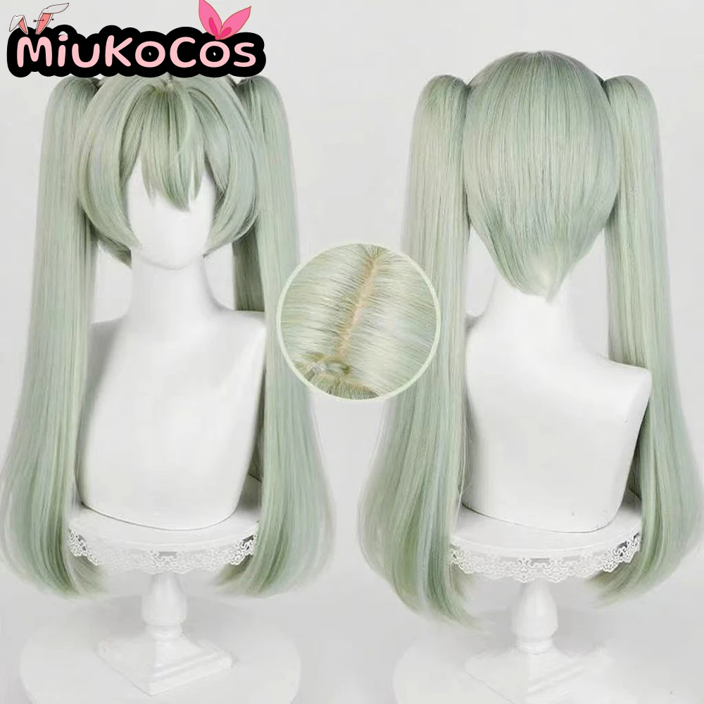 IN STOCK Corin Wickes Cosplay Wig MiukoCosplay Game Zenless Zone Zero Cosplay