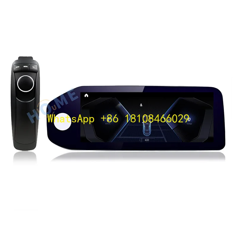 

New Qualcomm Android 13 Car Radio CarPlay for Lexus ES240 ES250 ES350 ES300h 13-17 ES Multimedia Video Player Autoradio Stereo