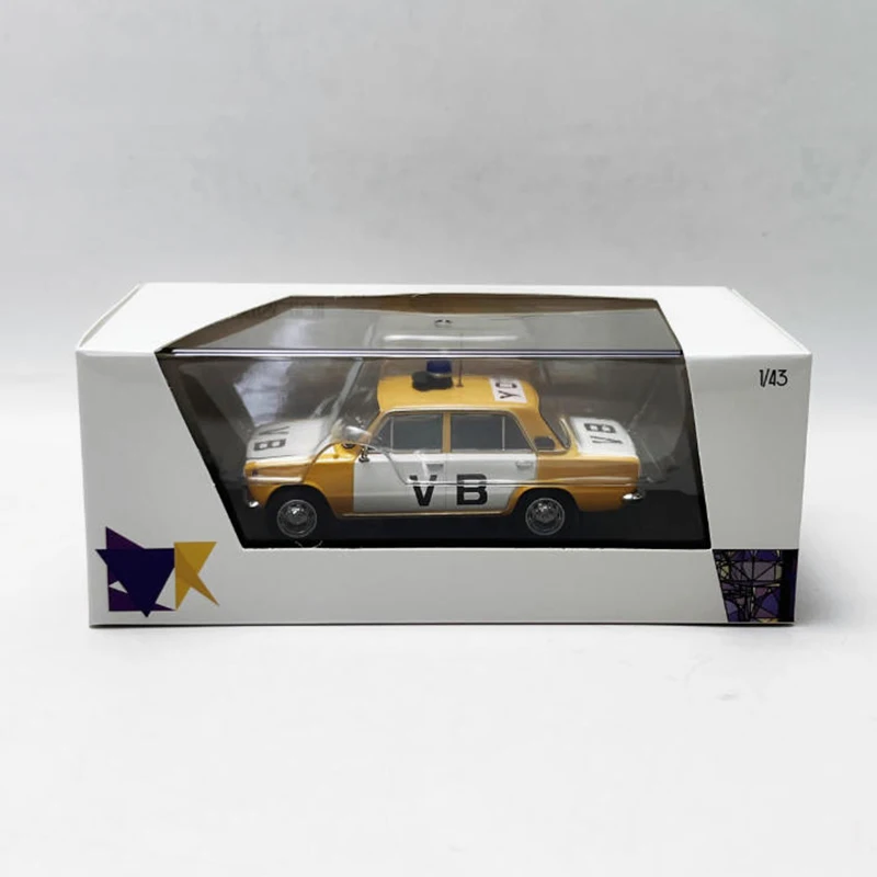 

EVRMINI 1/43 LADA 1300 VB Alloy Vintage Car Model Classics Adult Souvenir Gift Static Display