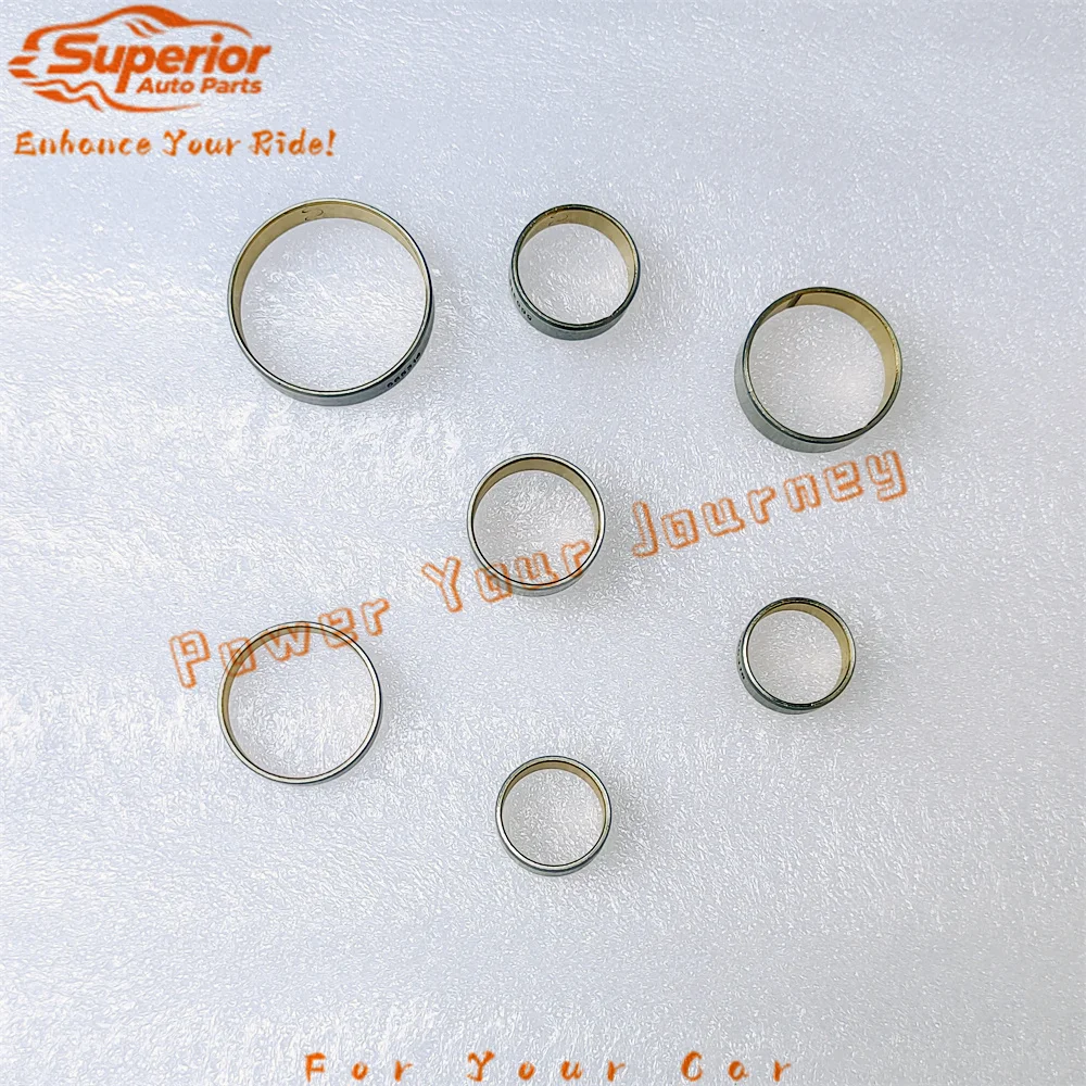 

8HP45 8HP55 8HP70 ZF8HP45 845RE Комплект втулок автоматической коробки передач 7 шт. для BMW Audi Jaguar