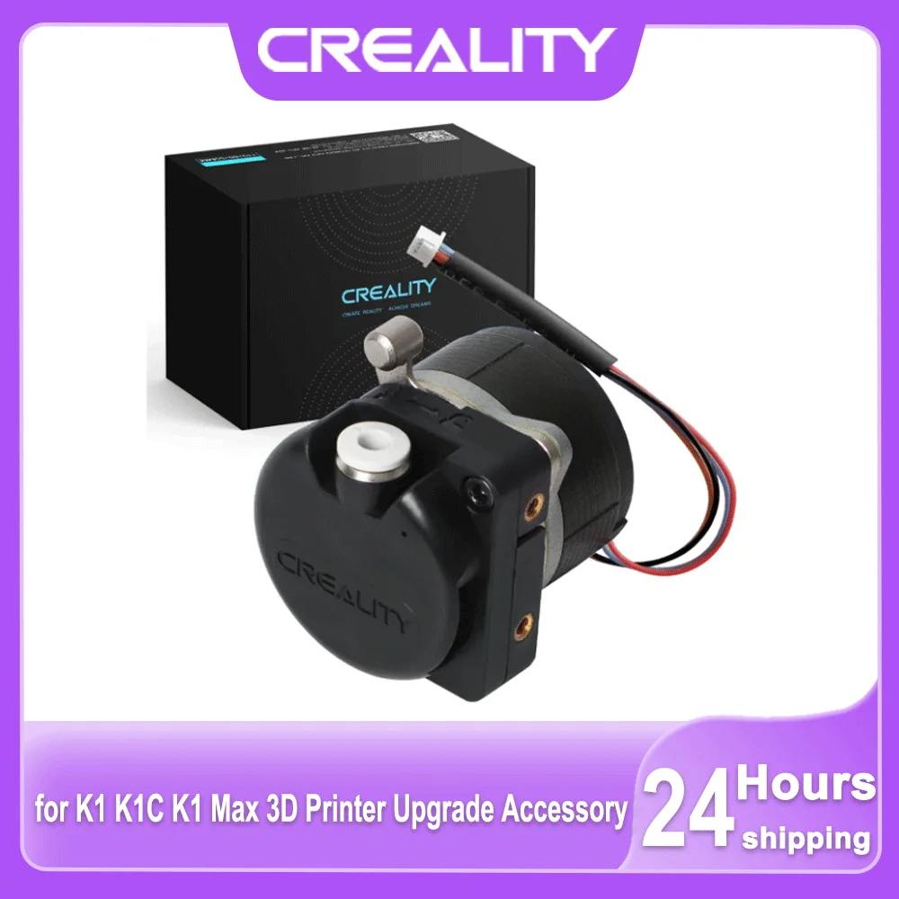 

Экструдер CREALITY 3D K1C/K1 Max Hummingbird с комплектом экструзионного механизма двигателя для K1 K1C K1 Max, аксессуар для обновления 3D-принтера