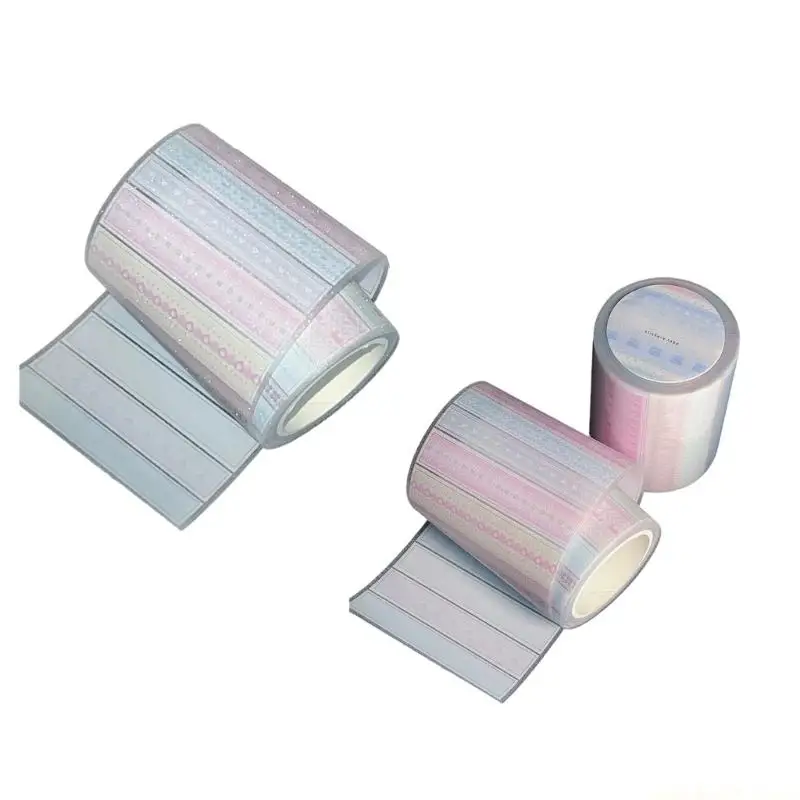 Sticker Craft Tape Decorative Adhesive Scrapbooking Multipurpose Crafting Tape