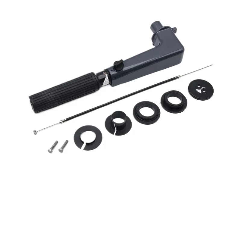 Outboard Motor Control Handle, Throttle Lever Replacement for Boat Propulsion Various Models