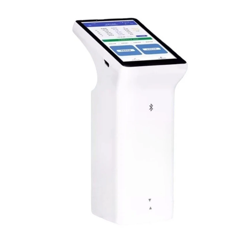 

Portable high-precision paint color matching instrument for chromaticity analysis Color difference detector Color difference met