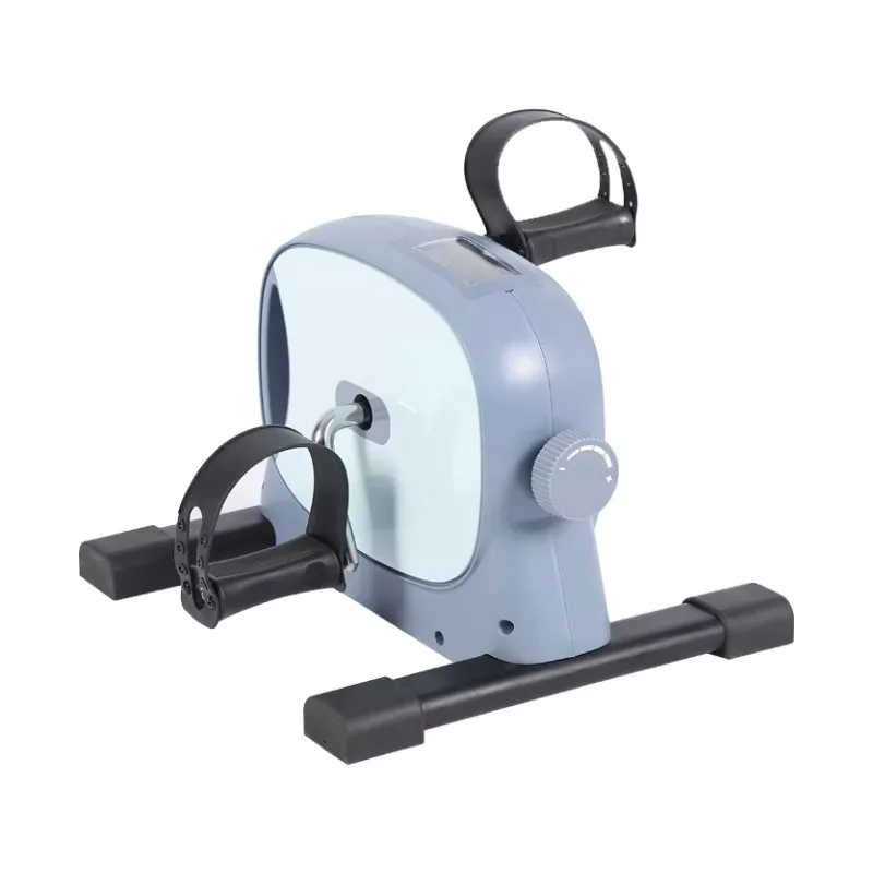 Portable Household Elliptical Trainer Health Recovery Rehabilitation Fitness Equipment