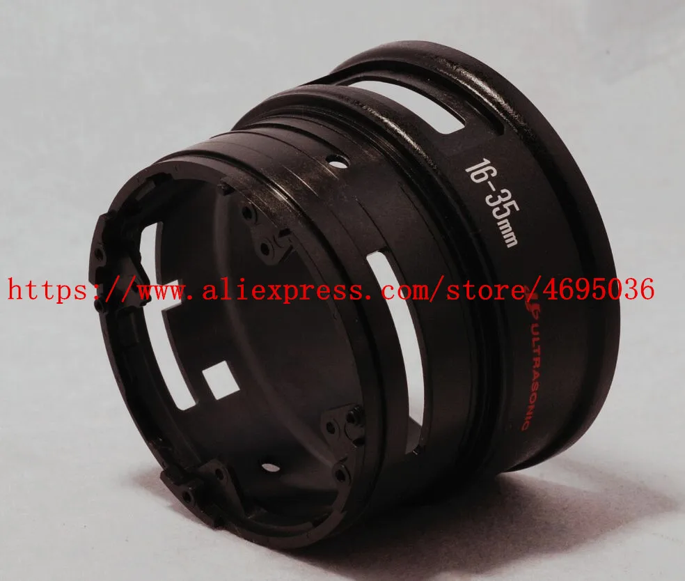 New  Barrel Ring Fixed SLEEVE ASSY label cylinder body for Canon 16-35mm 16-35 F/2.8 II Lens repair part