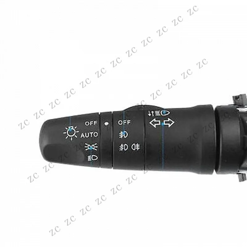 S+ 25540EM04EB162 Multifunction Switch Turn Signal Switch for Nissan Armada