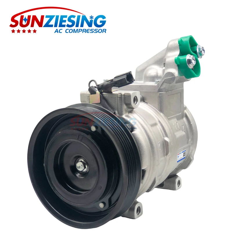 Automotive Air Condition Compressor  For Hyundai SANTA FE 2.0T  Car Ac Compressor 10PA17L