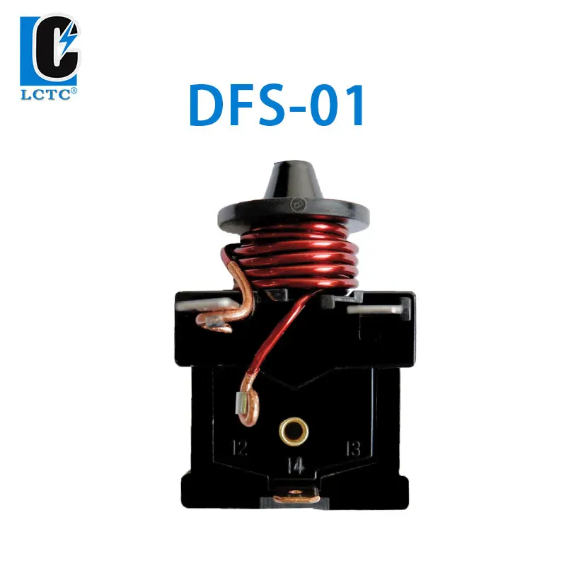 110v Refrigerator Compressor Starter Relay Hammer Starter Short