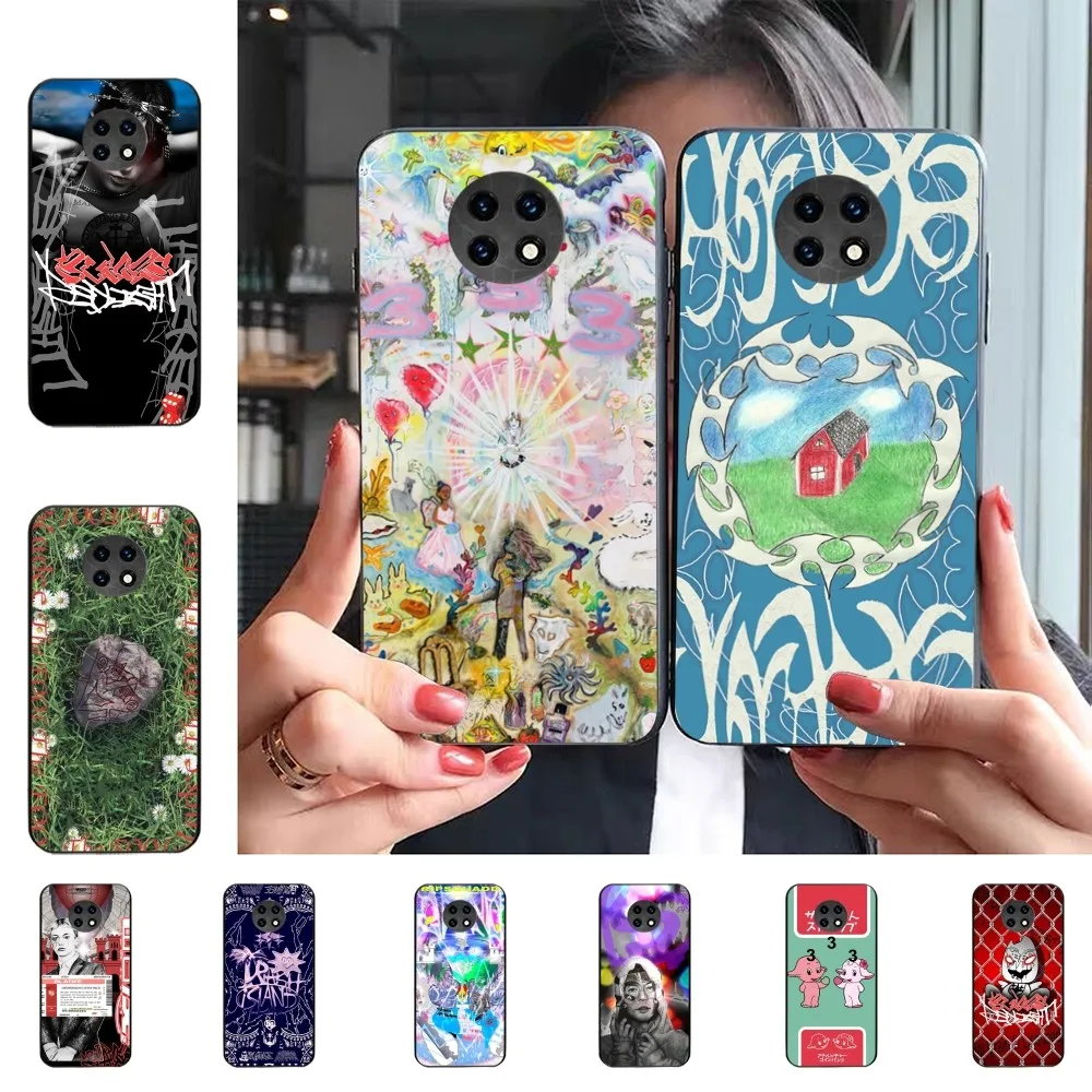 Bladee 333 Drain Gang IceDancer Eversince Phone Case For Redmi 5 6 7 8 9 10 plus pro 6 7 8 9 A GO K20 K30 K40 pro plus F3 Fundas