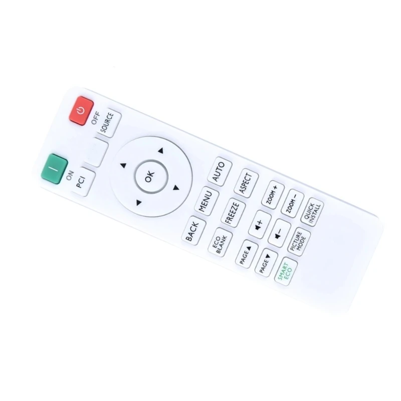 Accesorio confiable para proyectores con control remoto para RCX014 MS550 MX550 MW610