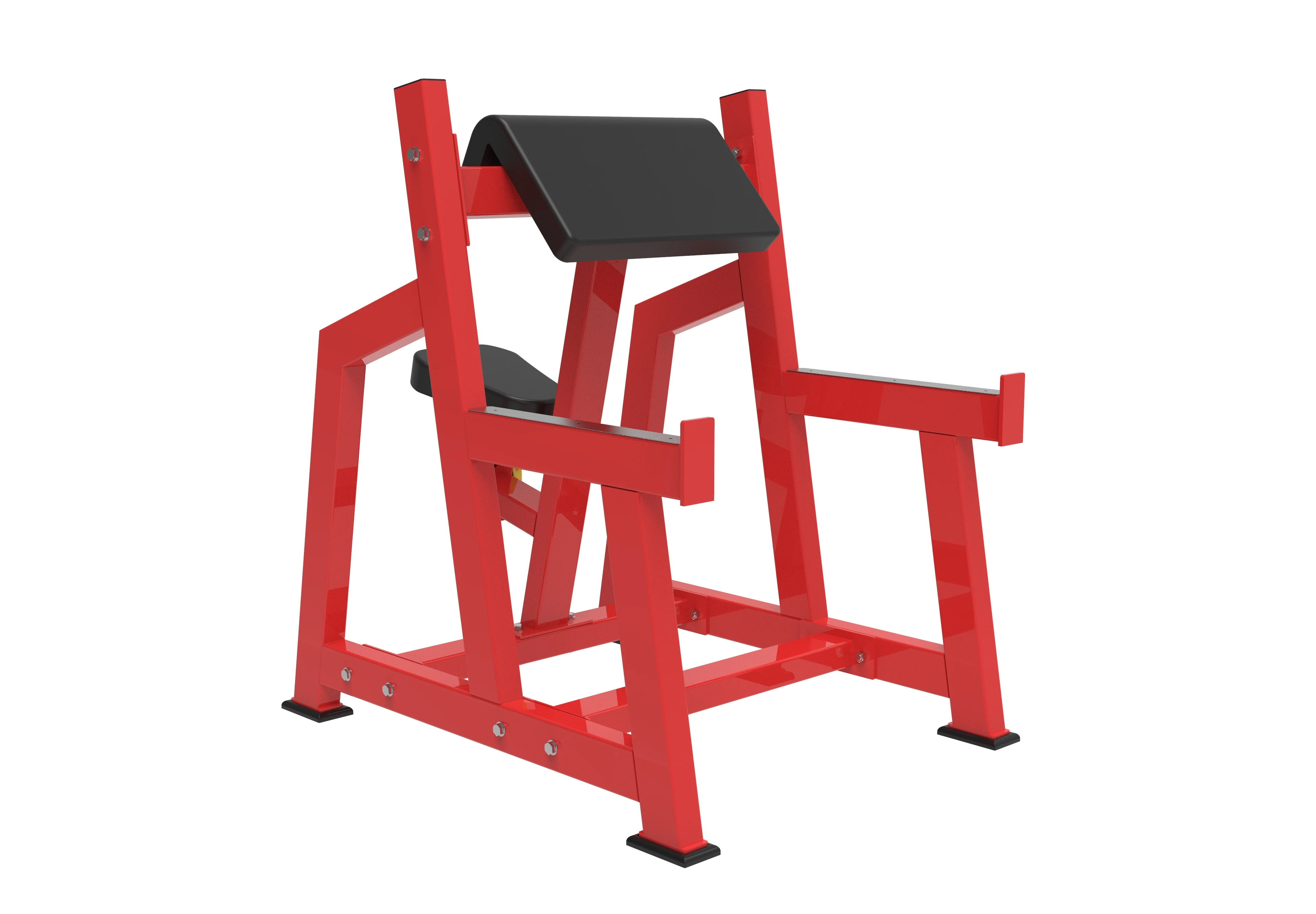 Adjustable Gym Arm Lateral Raise Machine Functional Shoulder Press Equipment Back Workout Chest Training Bodybuilding Exercise