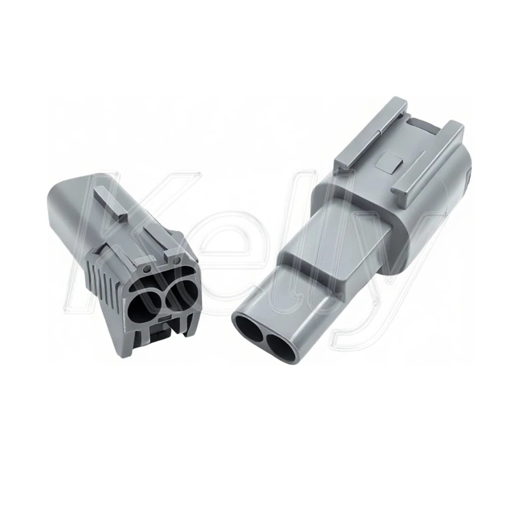 2P Auto-Abdichtungsstecker, Kabelbaumstecker für Scheibenwischer-Sprühvorrichtung 7222-8520-40 7123-8520-40 PB015-02320 PB015-02850 – Detail 3
