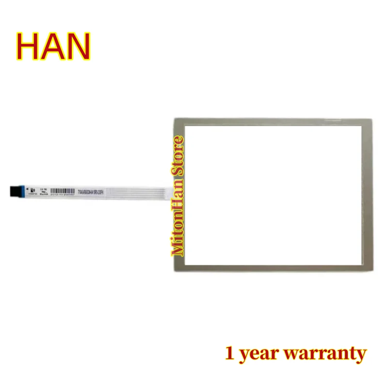 New Original For T104S-5RAL03N-0A18R0-200FH 10.4 Inch Touch Panel Screen