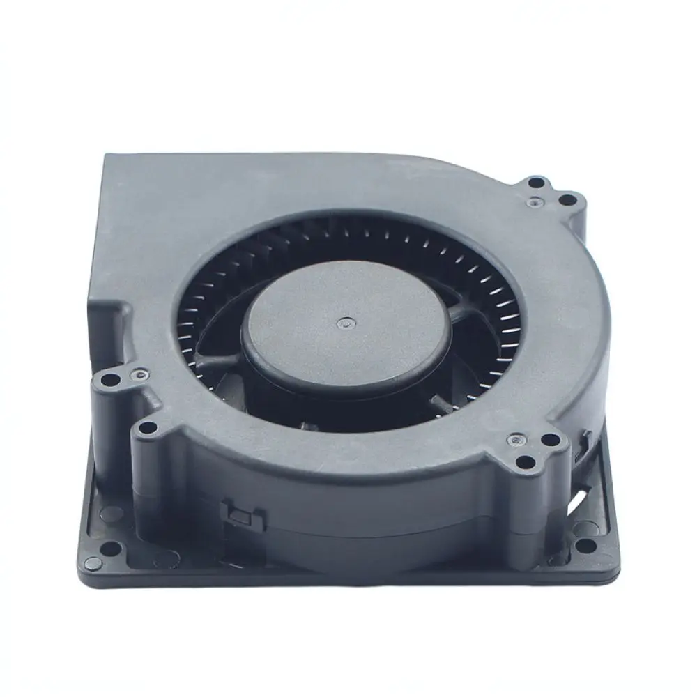 For For AD 5M PRO 3D Printer Turbo Blower Fan 12032 24V Dual Ball Bearing Cooling Part Accessory For Accurate Printing Output
