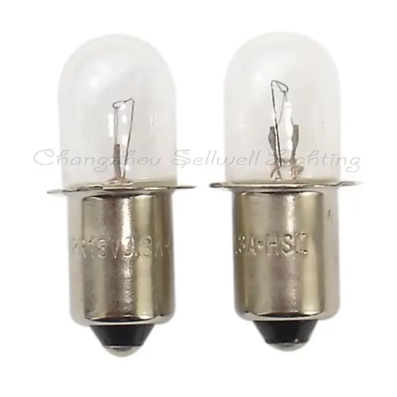  Real Time-limited Commercial Ccc Ce Lamp Edison miniature Bulbs Lamps 18v 0.6a P13.5s T10x29 2025-03