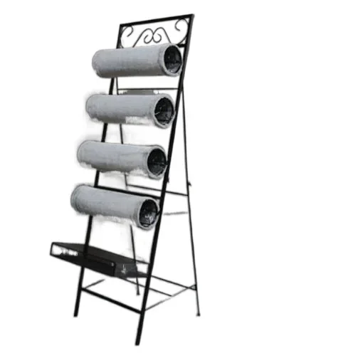 Display headband, hairpin jewelry store shelf, counter, headgear display rack
