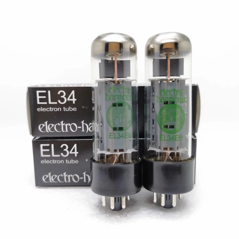 Brand-new EH EL34 Direct Generation 6L6CA7 Electron Tube