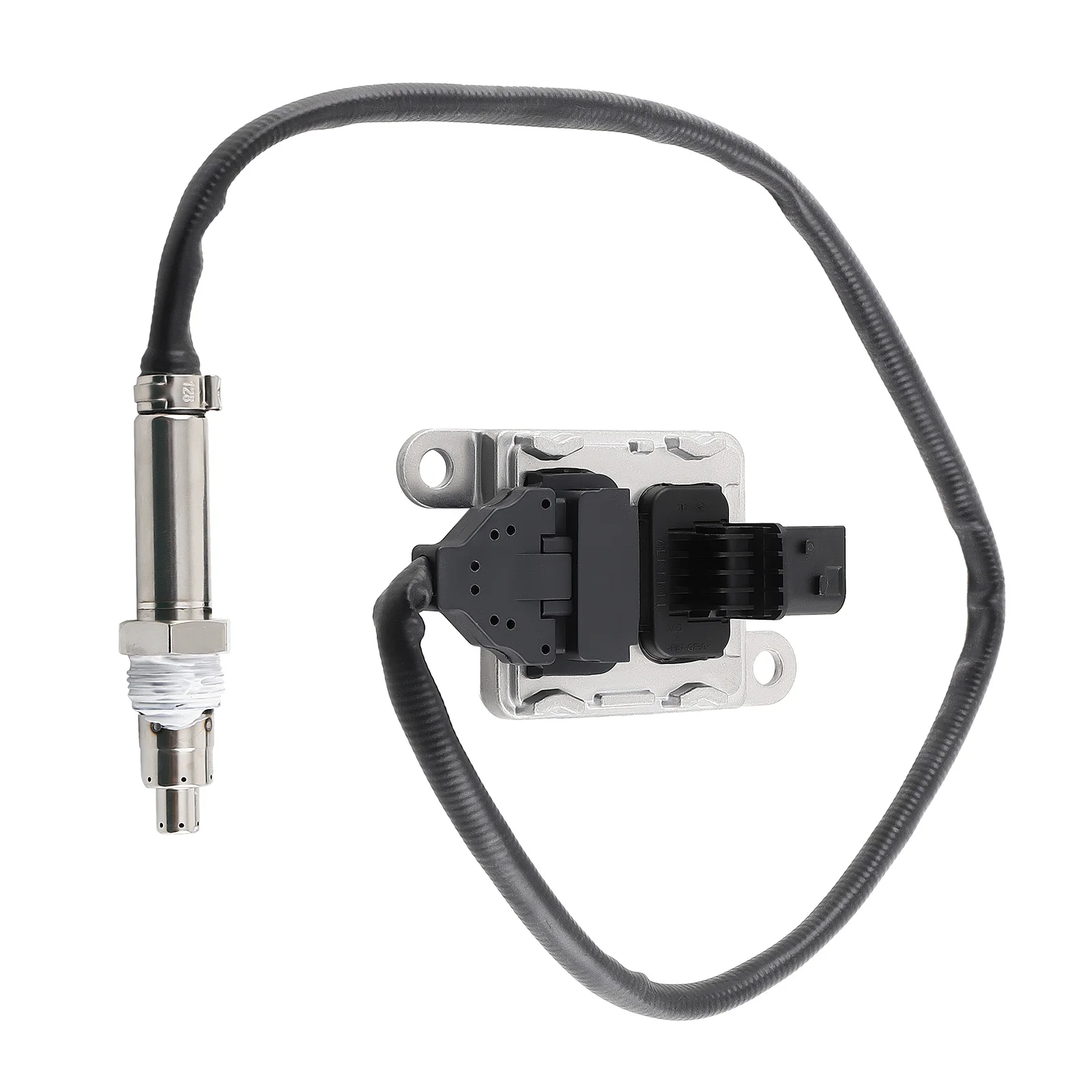 Inlet NOX Sensor Nitrogen Oxide Sensor Fit for Detroit Diesel DDE DD13 DD15 for Freightliner Cascadia A0101531928 5WK97341