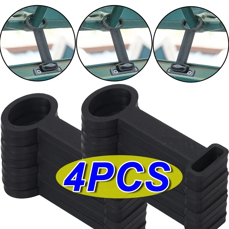 

Caravan Window Ventilation Limiter for Motorhome Window Ventilation Stay Plastic Windows Limiter Caravan Accessories 1/2/4PCS