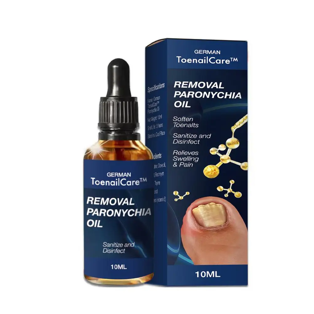 Aceite para aliviar las uñas encarnadas, cuidado de los pies, uñas encarnadas, ranura para uñas grises, eliminación de cutículas de uñas suaves, aceite para el cuidado de la salud