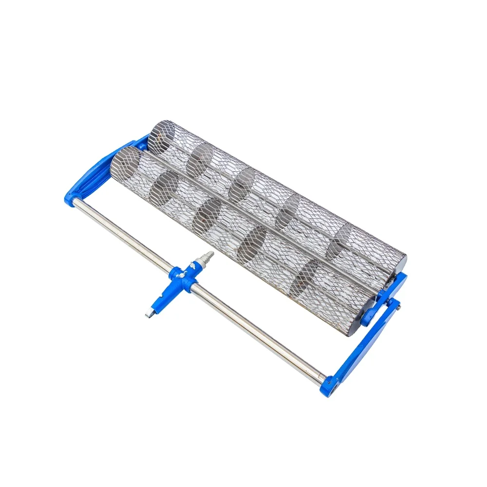 

Concrete Hand Tools Double Roll Tamper