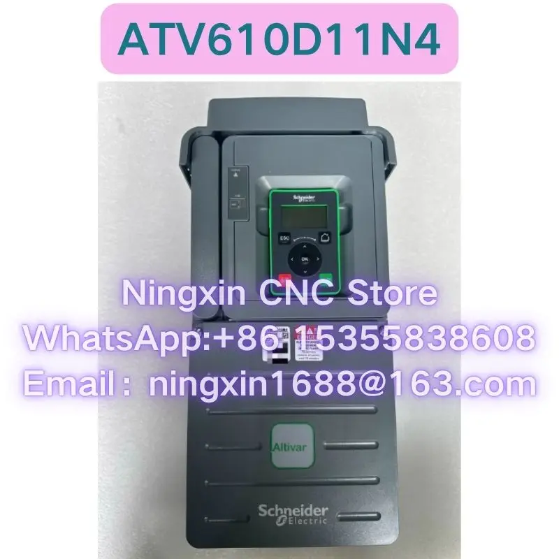 

Б/у плавный стартер ATS22C14Q Функциональный тест ОК Быстрая доставка