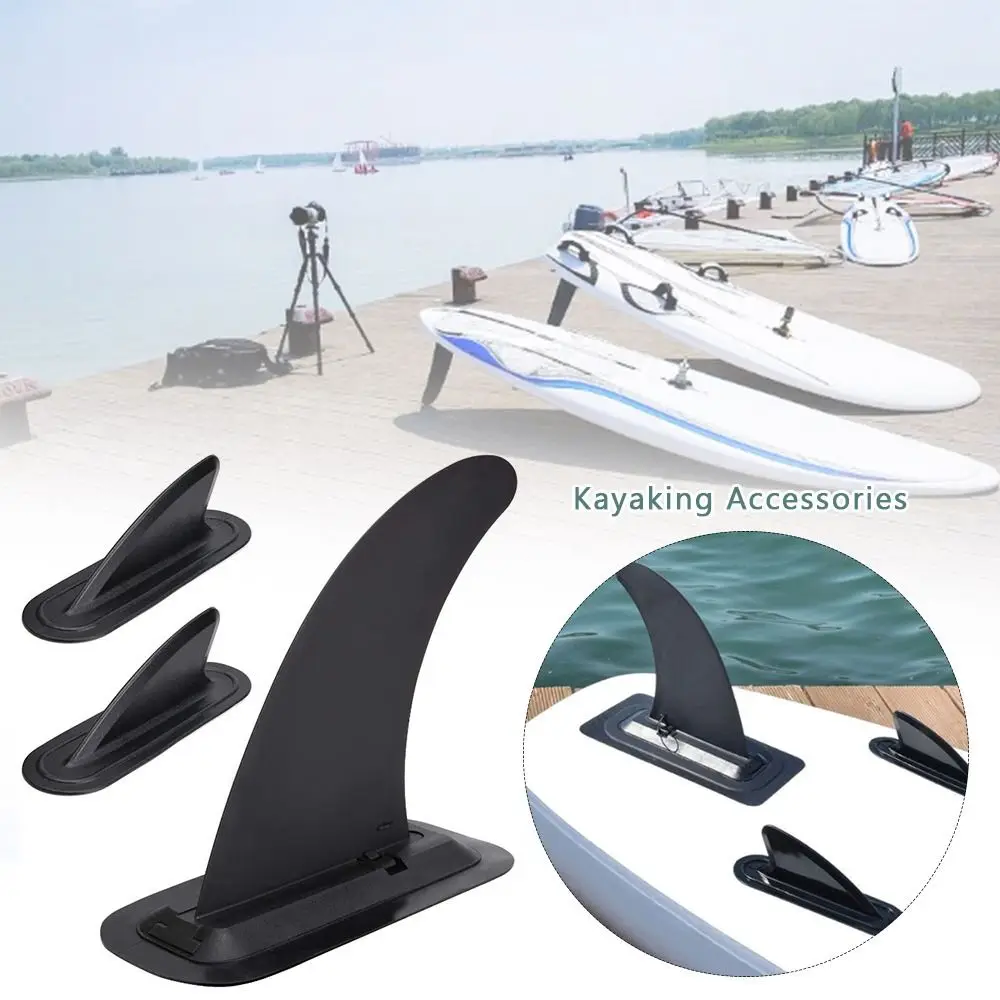 

Universal Slide-in Fin SUP Fins Stand Up Paddle Board Surfboard Surfing Board Paddle Boat Stabilizer Surfboard Fins