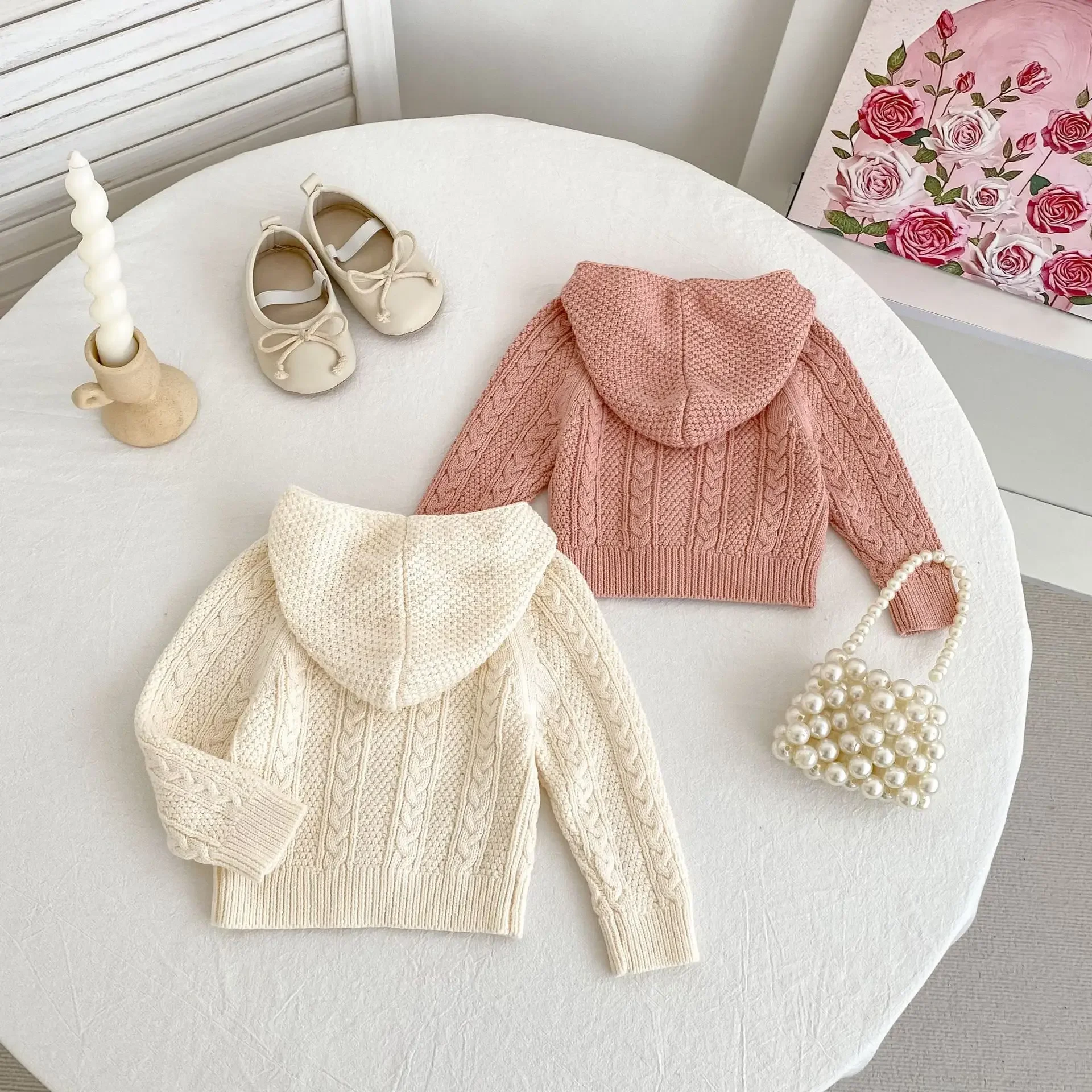 Рисунок 2 - Детский кардиган для девочек