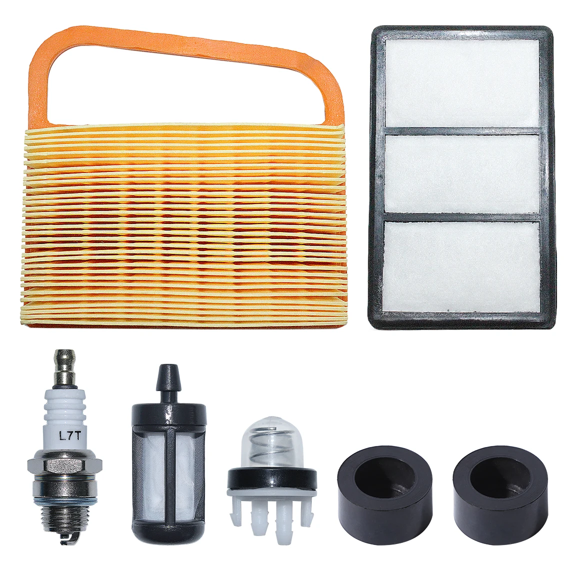 4238 141 0300 Air Filter Fuel Filter Kit for Stihl BR320 TS410 TS410Z TS420 TS420Z TS480 TS500 TS480i TS500i Concrete