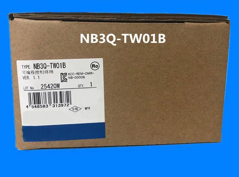 

NB3Q-TW01B Touch Screen Brand New & Original Genuine