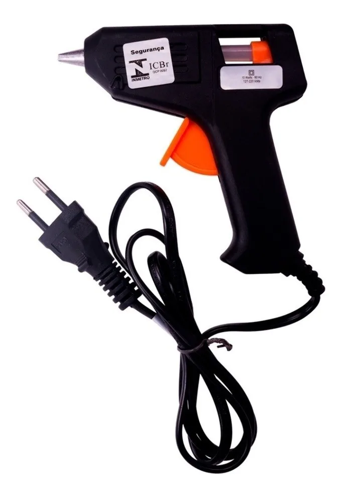 Mini Hot Glue Gun Bivolt 20W