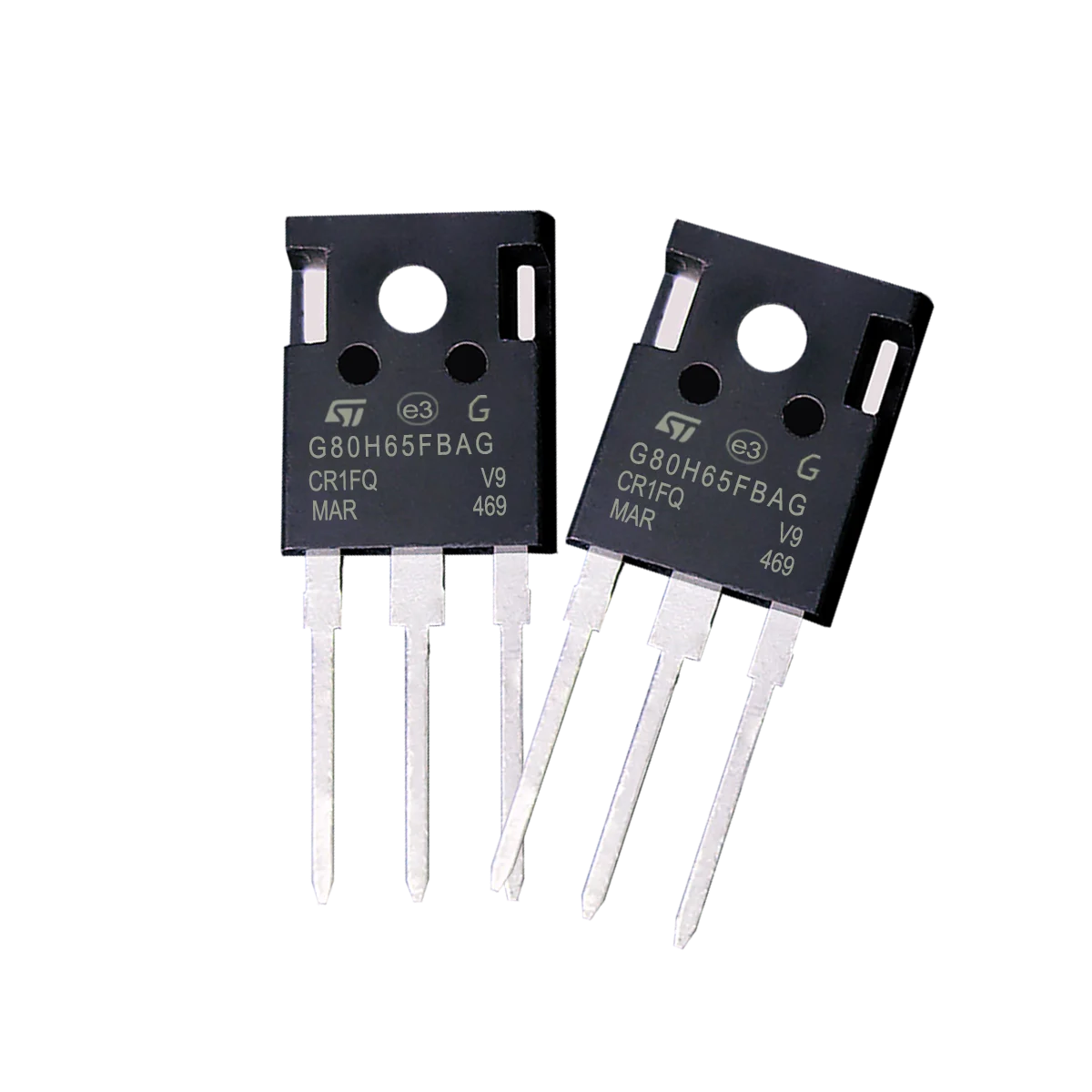 

10 шт. STGWA80H65FBAG TO-247 Быстрая доставка на складе