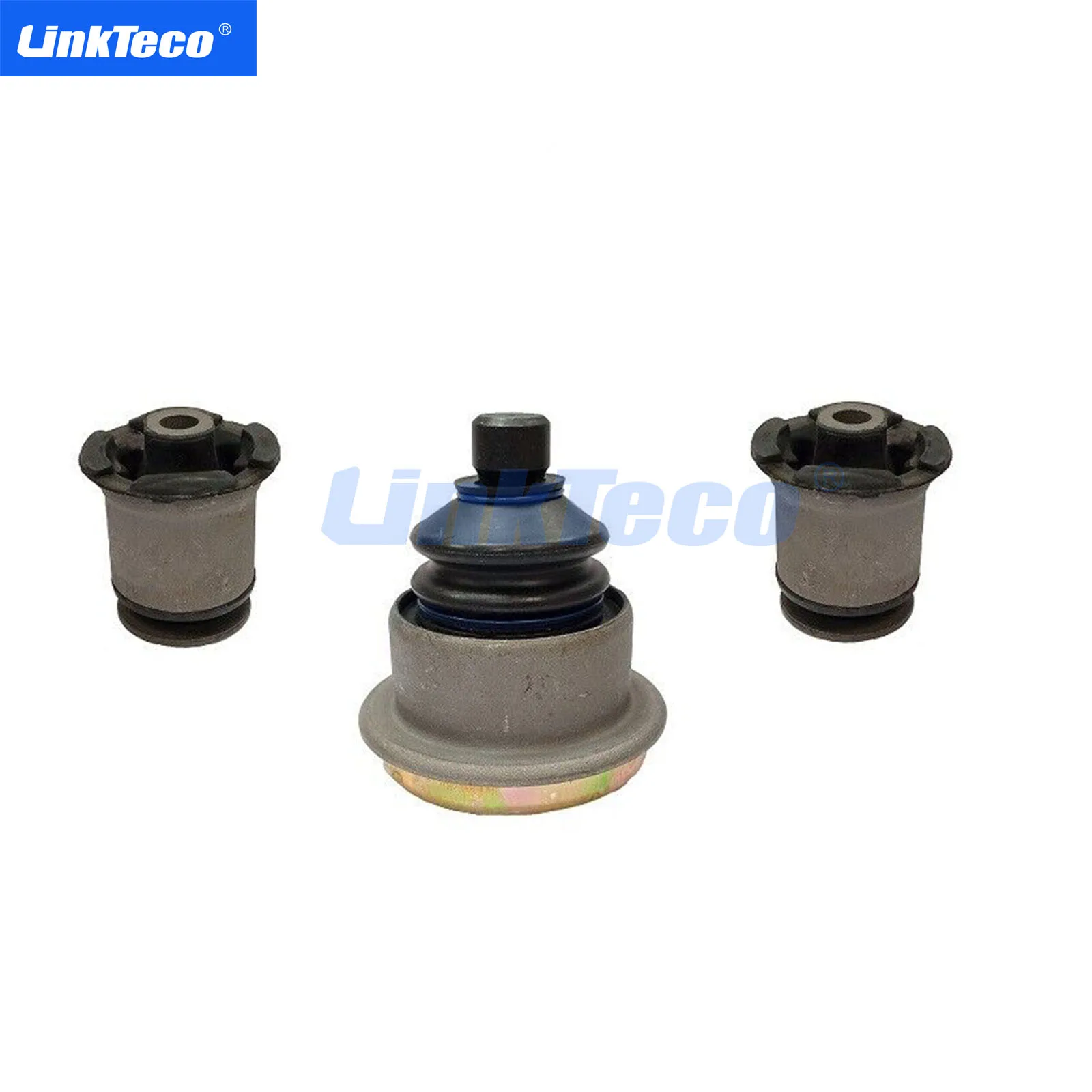 Ball Joint Bushing Kit Rear Upper Arm For Jeep Cherokee Liberty KJ 2002-2007