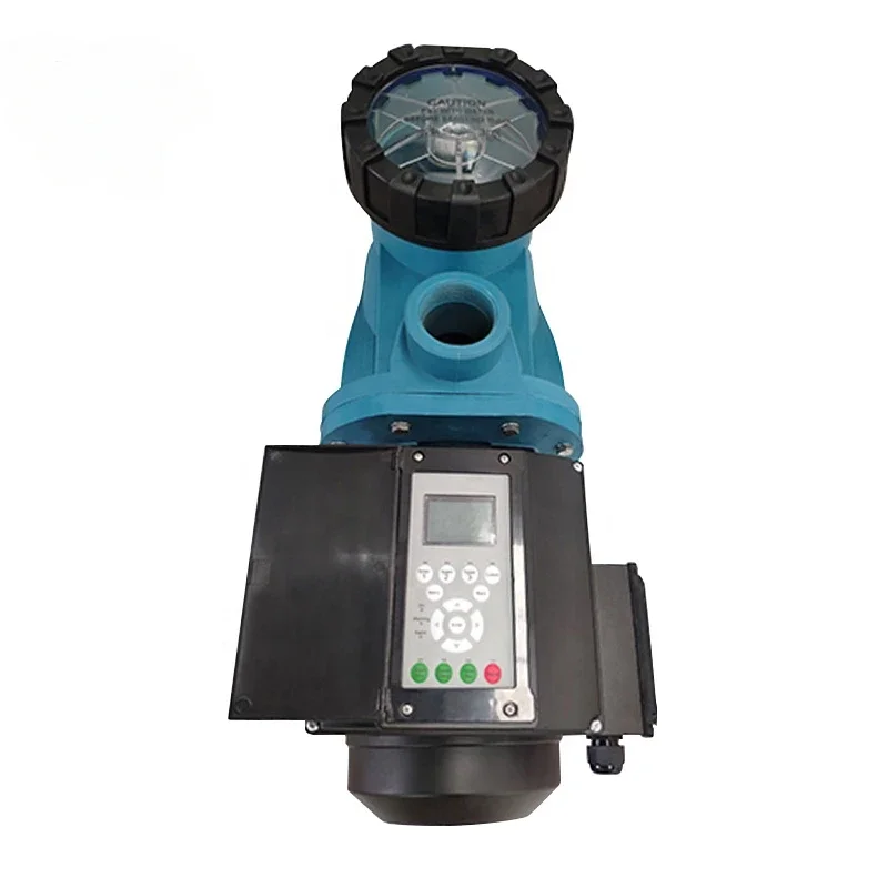 

High Performance EAKP Plastic Variable Speed Pump For Swimming Pool Using