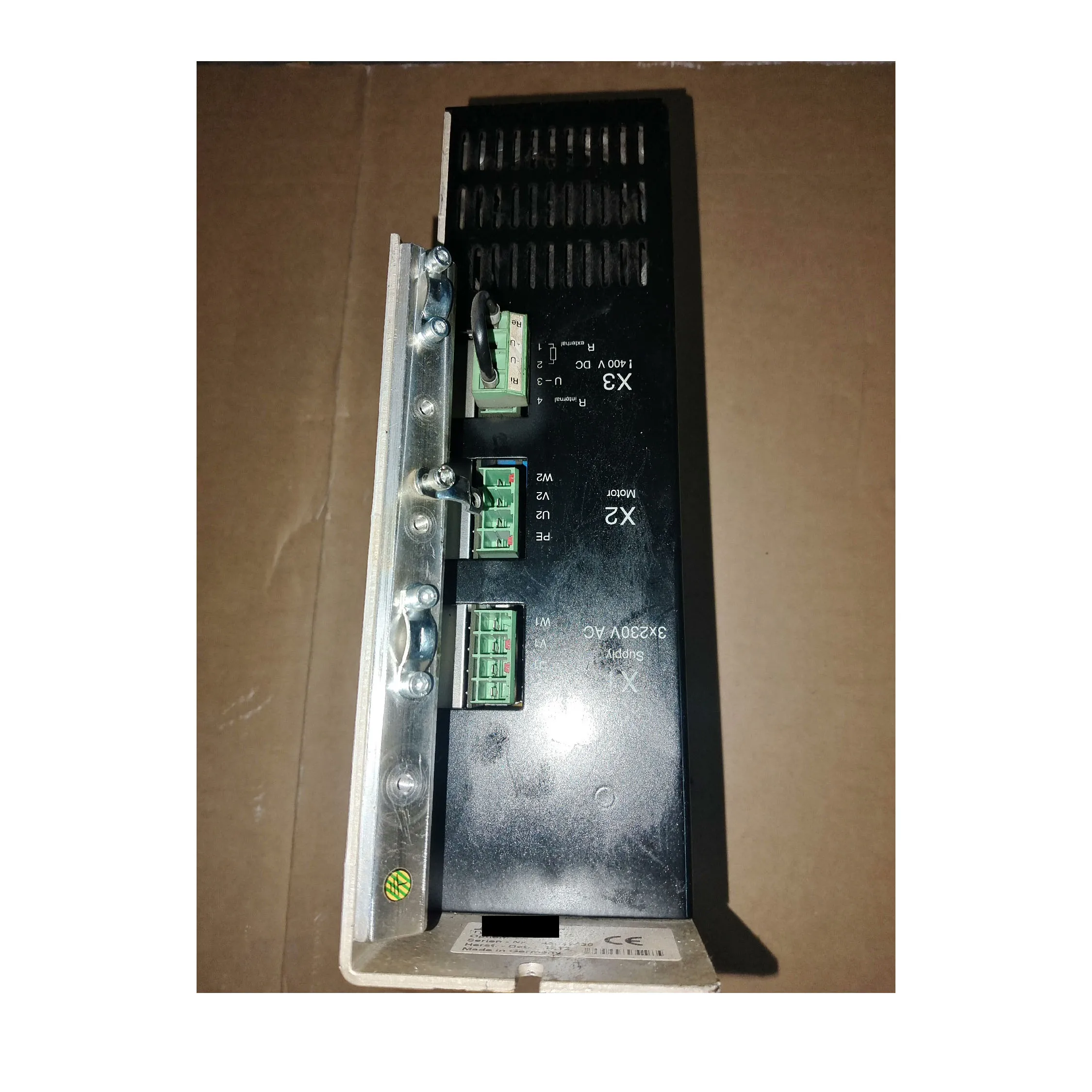 Servo Drive DIMA3-ES-16-MINI Com garantia