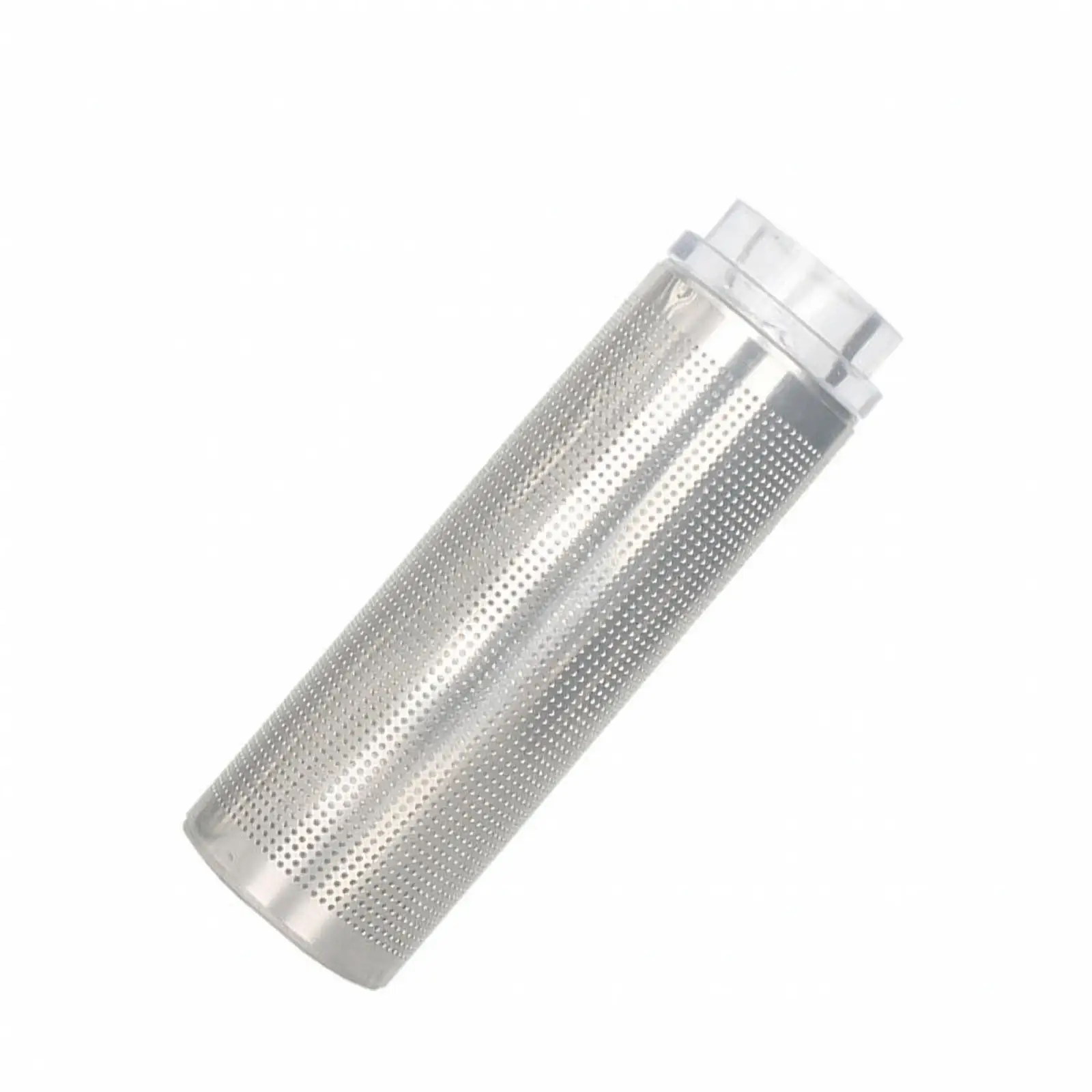 Aquarium Intake Protection Sleeve Easy to Clean Mesh Intake Cover Clog-Resistant
